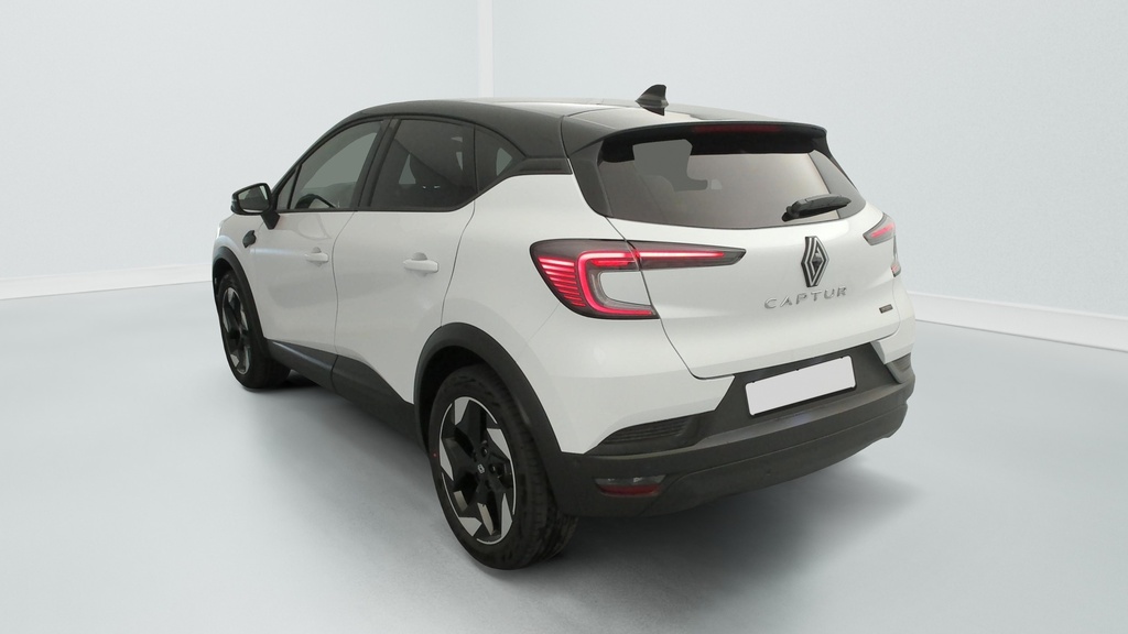 Renault CAPTUR E-Tech full hybrid 160 ch Techno