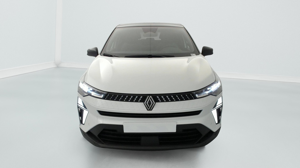 Renault CAPTUR E-Tech full hybrid 160 ch Techno