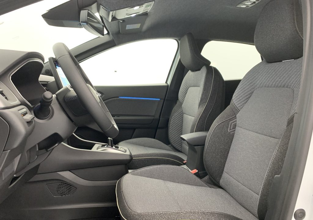 Renault CAPTUR E-Tech full hybrid 160 ch Techno