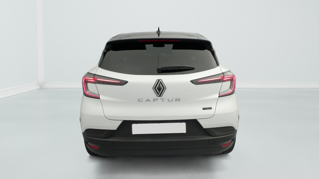 Renault CAPTUR E-Tech full hybrid 160 ch Techno