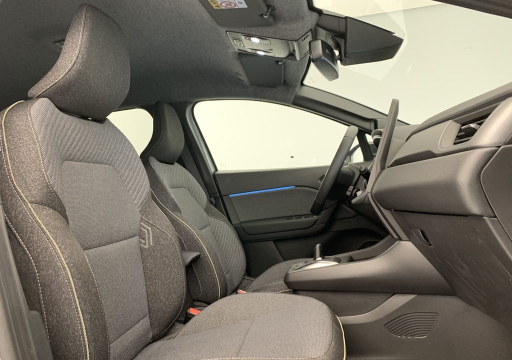 Renault CAPTUR E-Tech full hybrid 160 ch Techno
