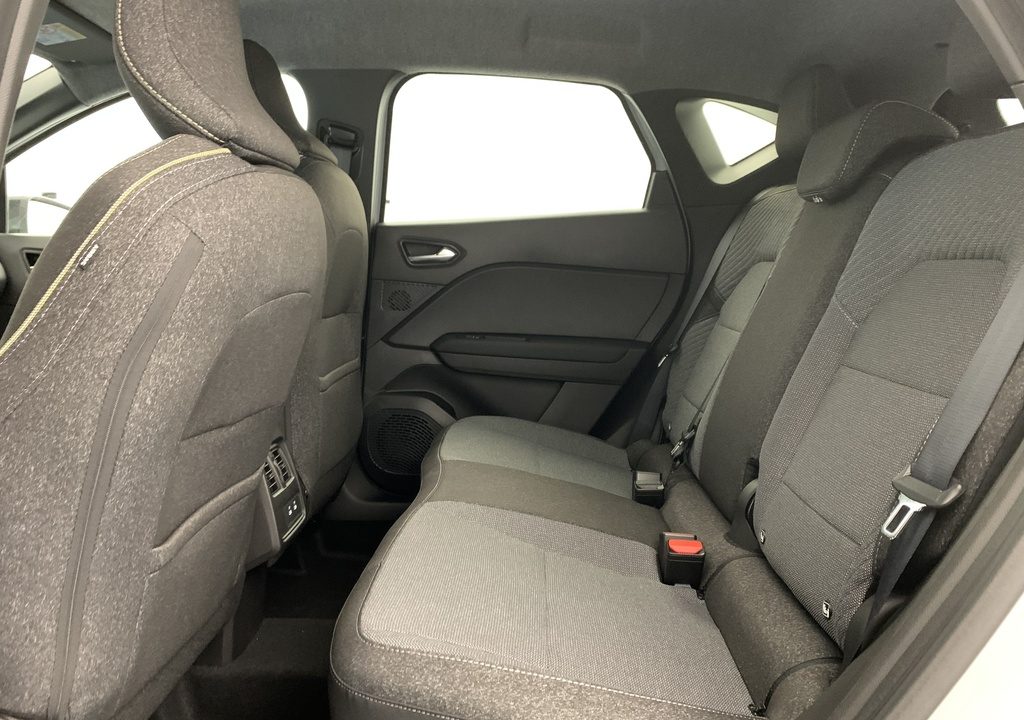 Renault CAPTUR E-Tech full hybrid 160 ch Techno