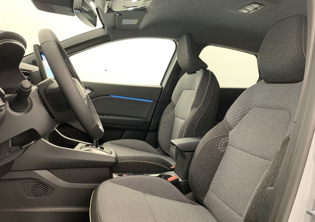 Renault CAPTUR E-Tech full hybrid 160 ch Techno