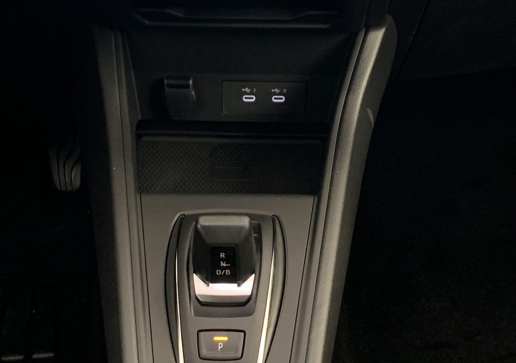 Renault CAPTUR E-Tech full hybrid 160 ch Techno