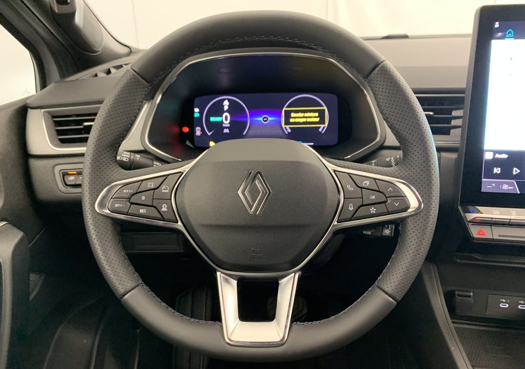 Renault CAPTUR E-Tech full hybrid 160 ch Techno