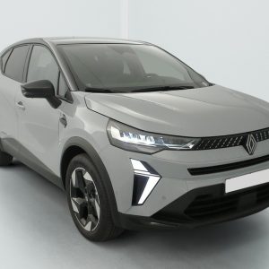 Renault CAPTUR E-Tech full hybrid 160 ch Techno