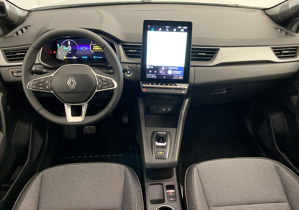 Renault CAPTUR E-Tech full hybrid 160 ch Techno