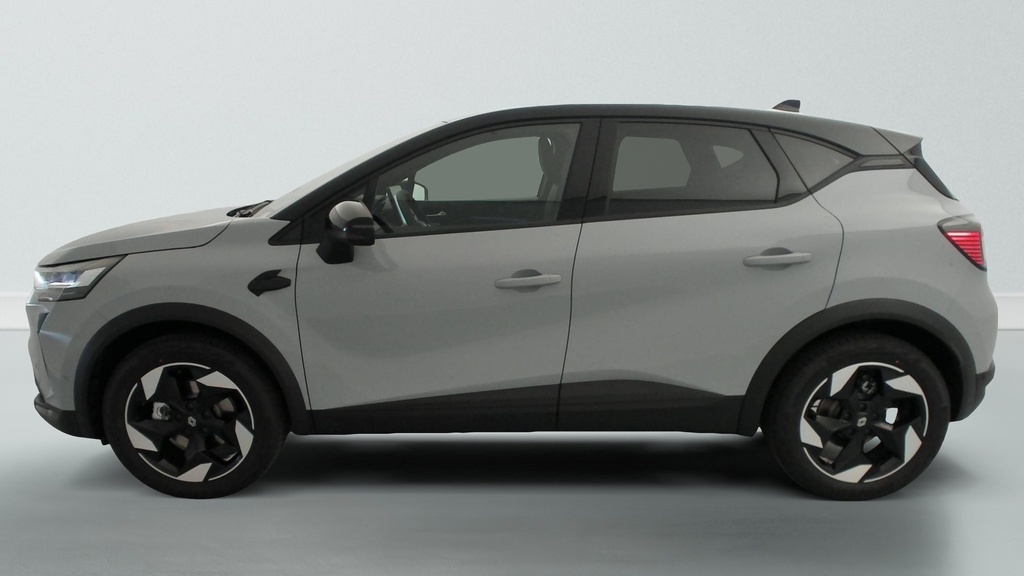 Renault CAPTUR E-Tech full hybrid 160 ch Techno