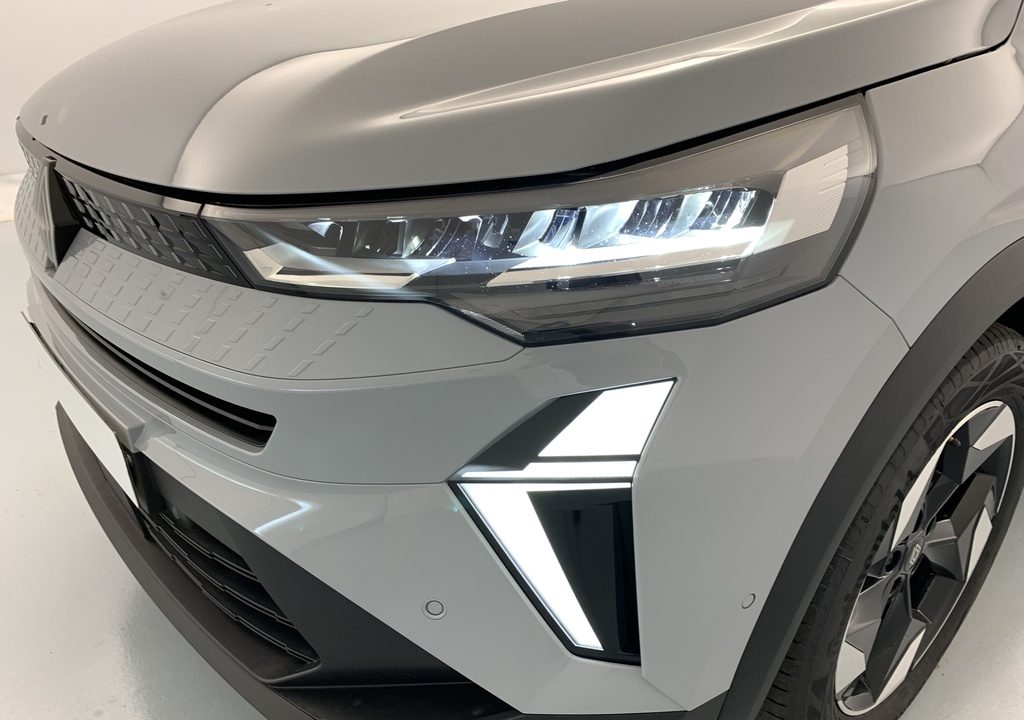 Renault CAPTUR E-Tech full hybrid 160 ch Techno