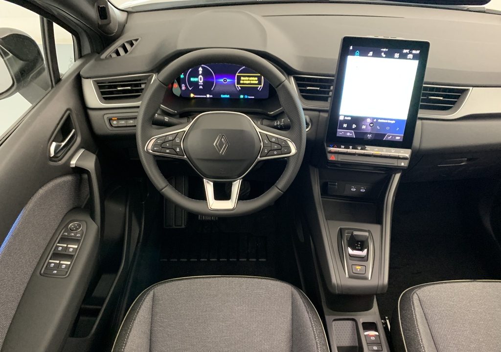 Renault CAPTUR E-Tech full hybrid 160 ch Techno