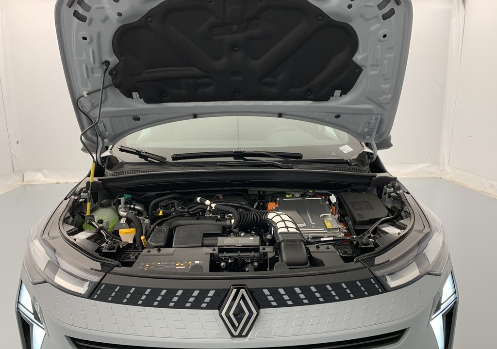 Renault CAPTUR E-Tech full hybrid 160 ch Techno