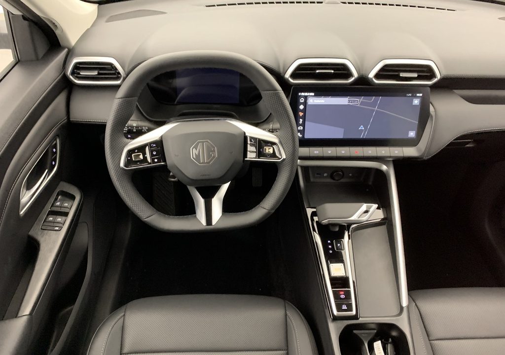 Mg ZS 1.5 L Hybrid+ 197 ch Luxury