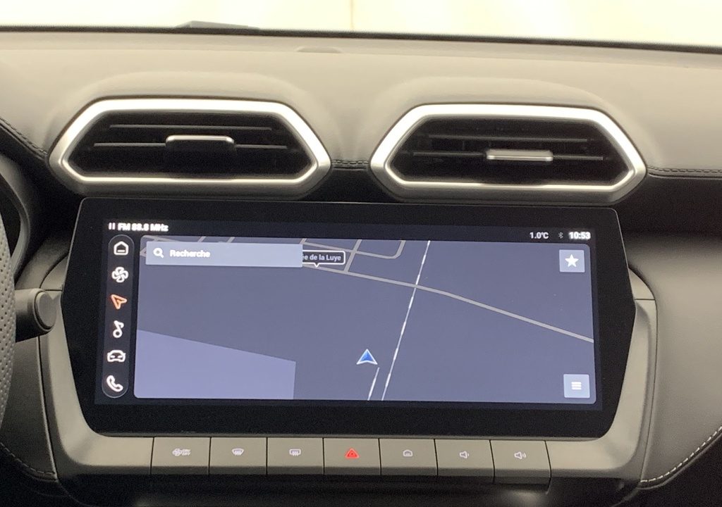 Mg ZS 1.5 L Hybrid+ 197 ch Luxury