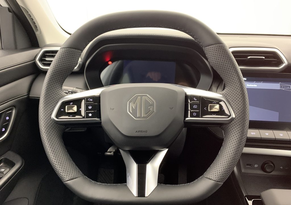 Mg ZS 1.5 L Hybrid+ 197 ch Luxury