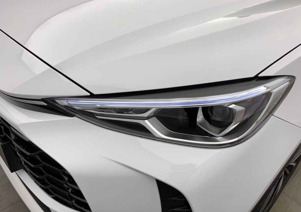 Mg ZS 1.5 L Hybrid+ 197 ch Luxury