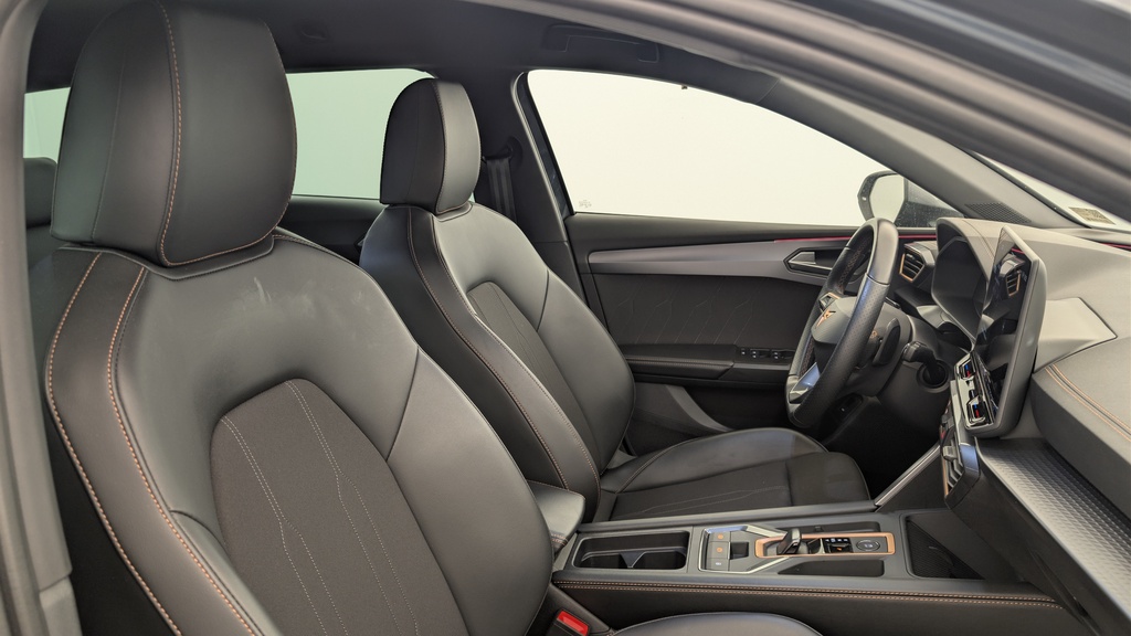 Cupra LEON Sportstourer 2.0 TDI 150 ch DSG7 V