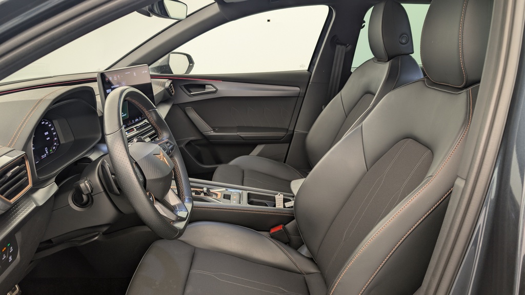 Cupra LEON Sportstourer 2.0 TDI 150 ch DSG7 V