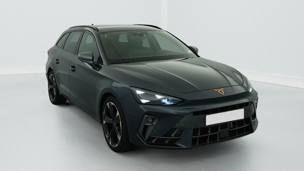 Cupra LEON Sportstourer 2.0 TDI 150 ch DSG7 V