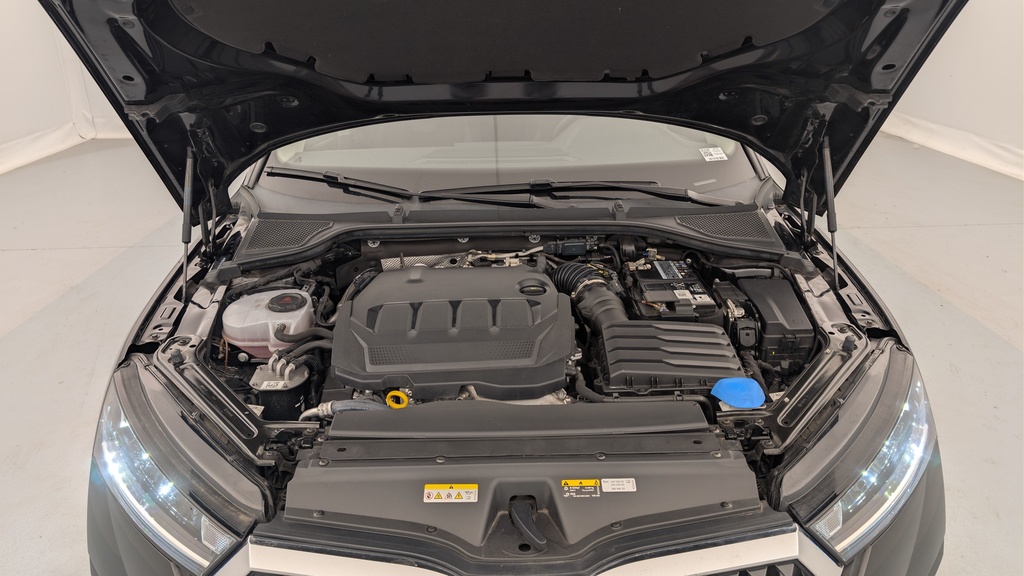 Skoda Octavia Combi 2.0 TDI 116 ch DSG7 Ambition