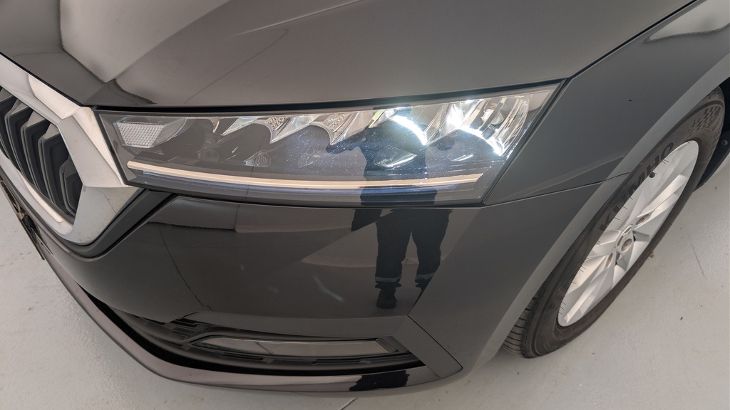 Skoda Octavia Combi 2.0 TDI 116 ch DSG7 Ambition