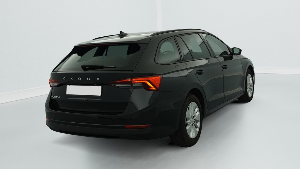 Skoda Octavia Combi 2.0 TDI 116 ch DSG7 Ambition