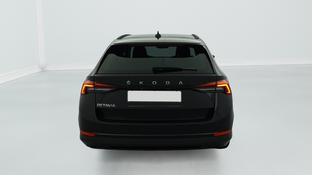 Skoda Octavia Combi 2.0 TDI 116 ch DSG7 Ambition