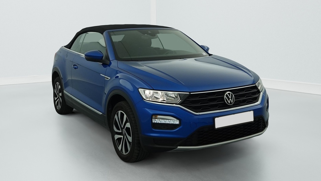 Volkswagen T-roc Cabriolet 1.5 TSI EVO 150 Start/Stop DSG7 Style