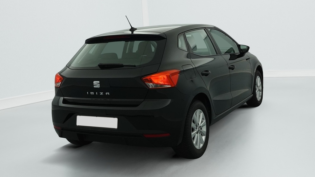 Seat IBIZA 1.0 MPI 80 ch S/S BVM5 Reference