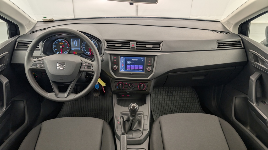 Seat IBIZA 1.0 MPI 80 ch S/S BVM5 Reference