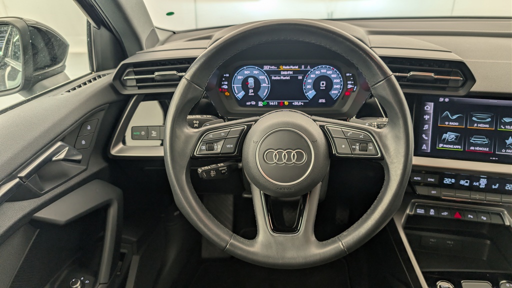 Audi A3 SPORTBACK 40 TFSIE 204 S TRONIC 6 BUSINESS LINE