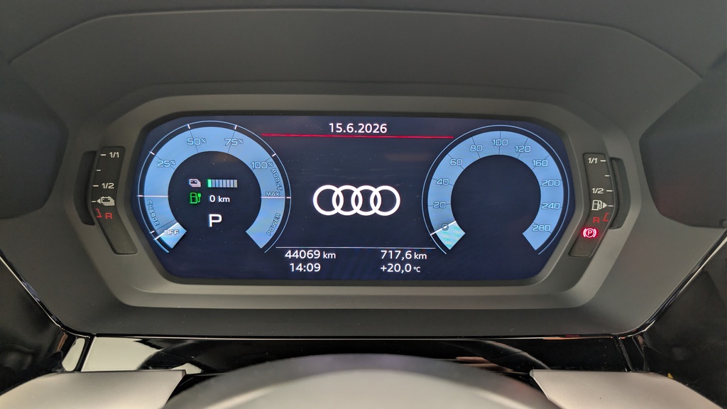Audi A3 SPORTBACK 40 TFSIE 204 S TRONIC 6 BUSINESS LINE
