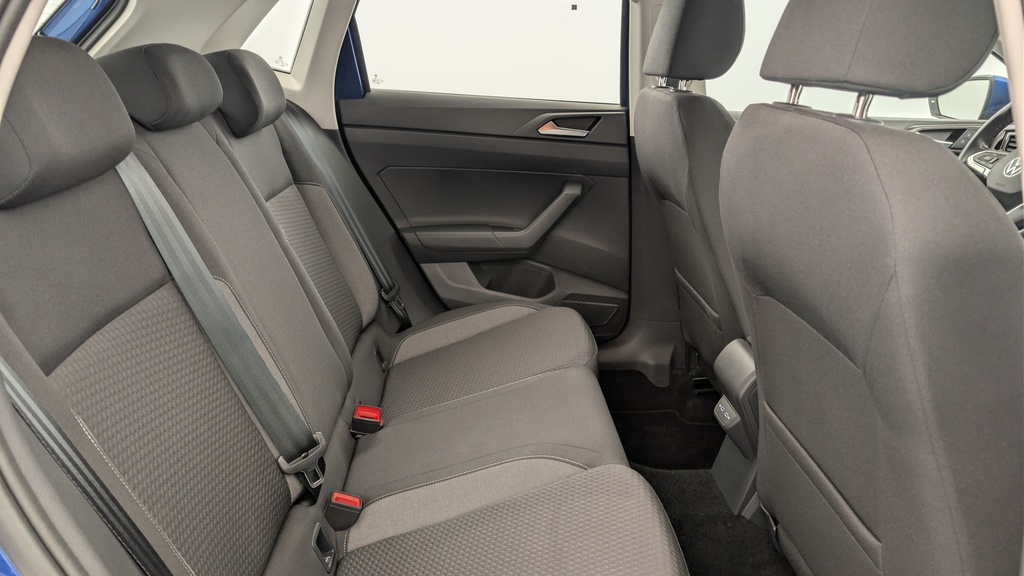 Volkswagen POLO 1.0 MPI 80 S&S BVM5