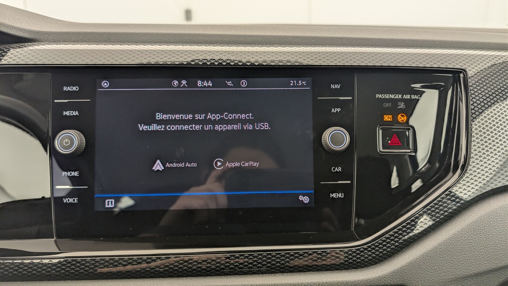 Volkswagen POLO 1.0 MPI 80 S&S BVM5