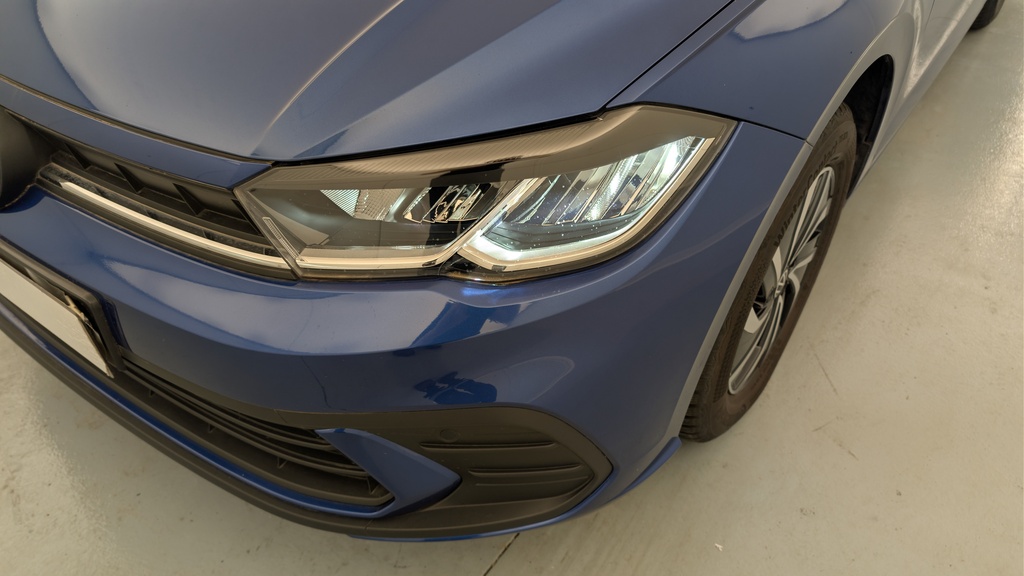 Volkswagen POLO 1.0 MPI 80 S&S BVM5