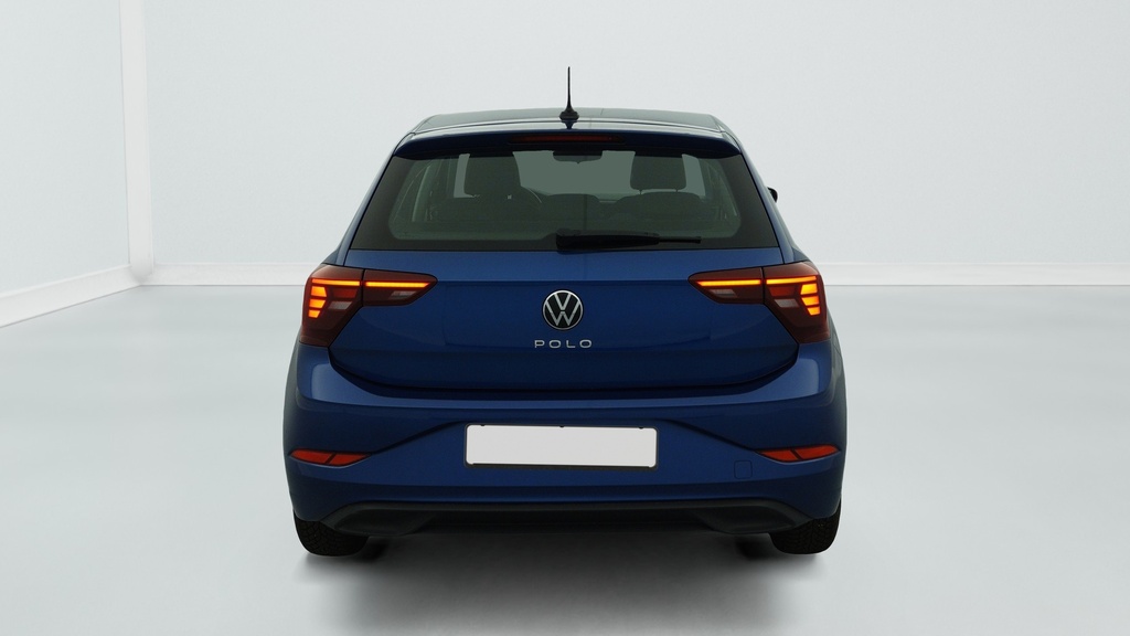 Volkswagen POLO 1.0 MPI 80 S&S BVM5