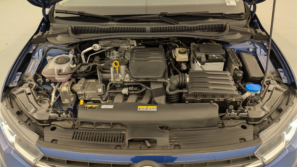 Volkswagen POLO 1.0 MPI 80 S&S BVM5
