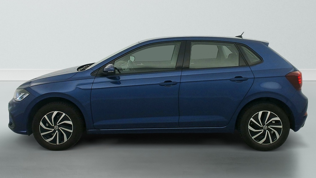 Volkswagen POLO 1.0 MPI 80 S&S BVM5