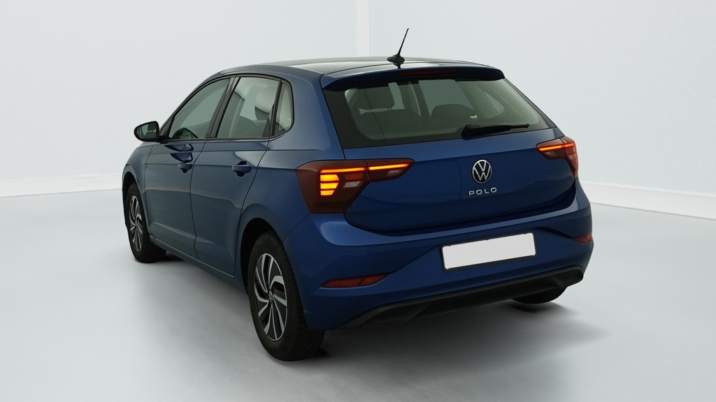 Volkswagen POLO 1.0 MPI 80 S&S BVM5