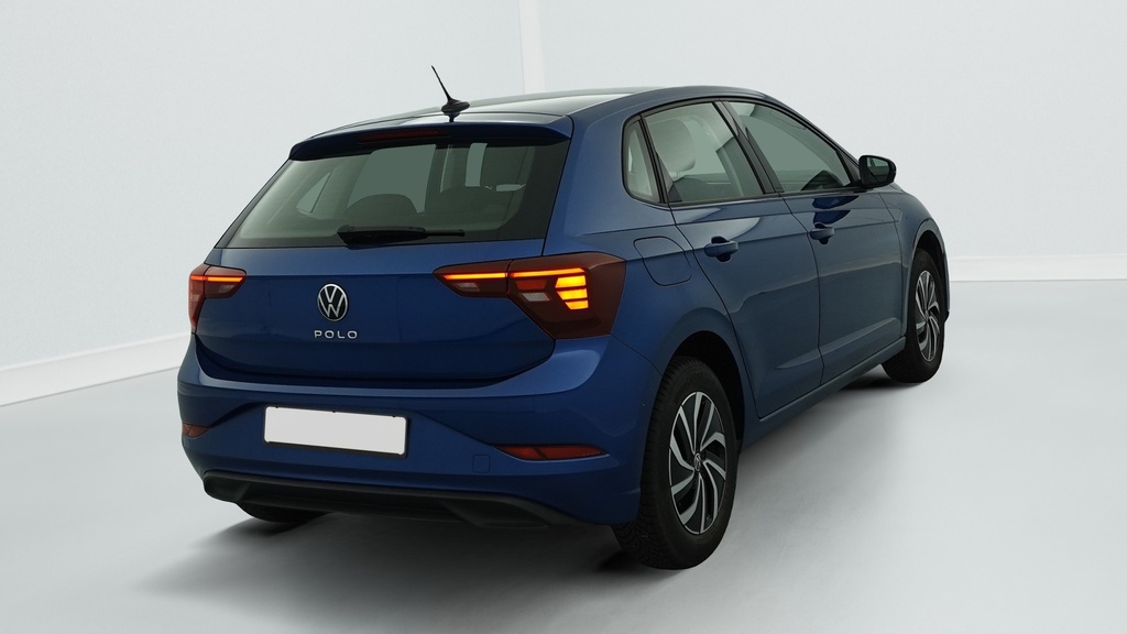 Volkswagen POLO 1.0 MPI 80 S&S BVM5