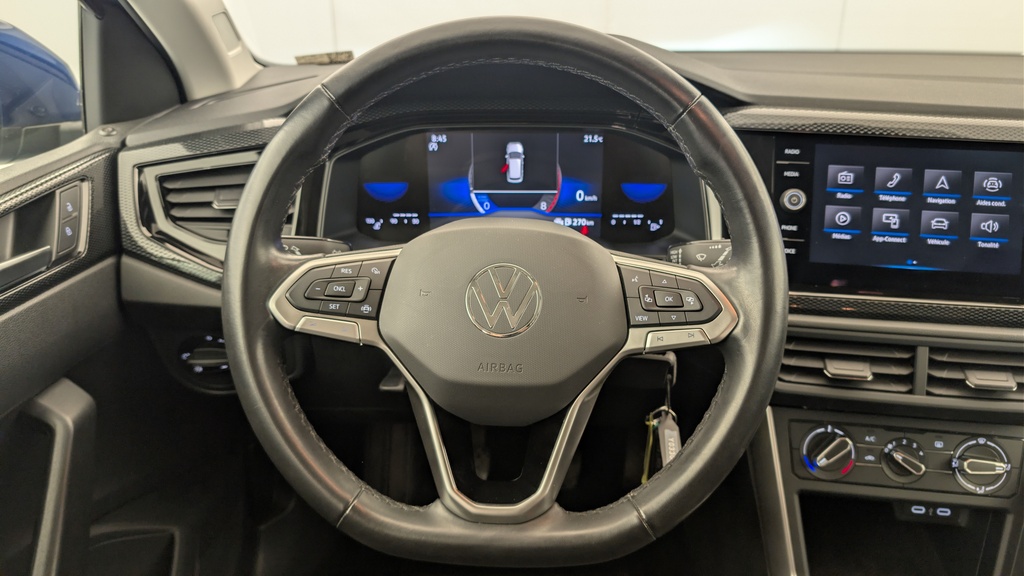 Volkswagen POLO 1.0 MPI 80 S&S BVM5