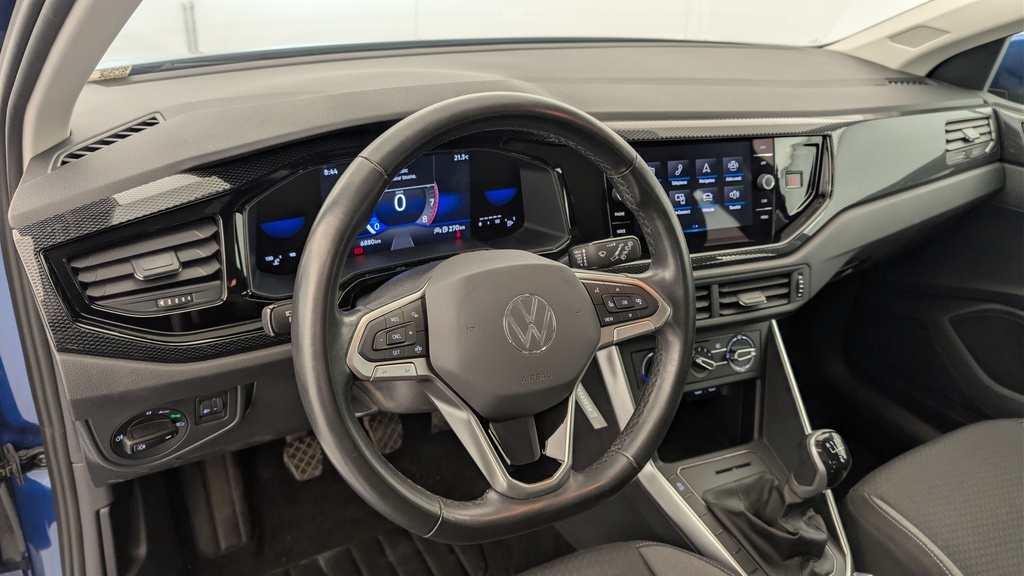 Volkswagen POLO 1.0 MPI 80 S&S BVM5