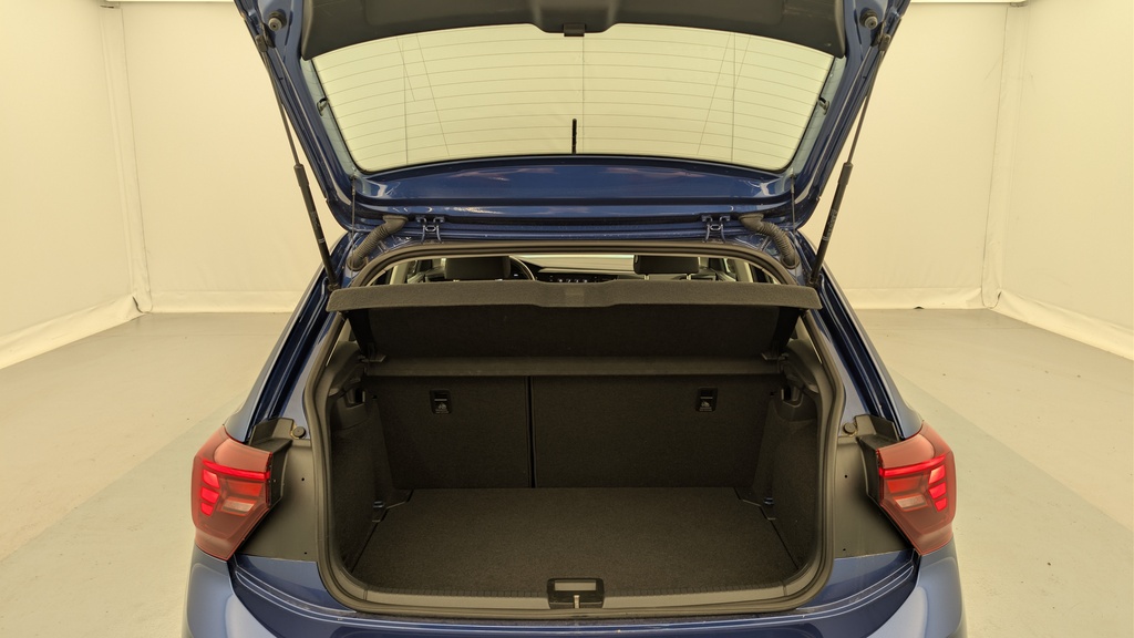 Volkswagen POLO 1.0 MPI 80 S&S BVM5