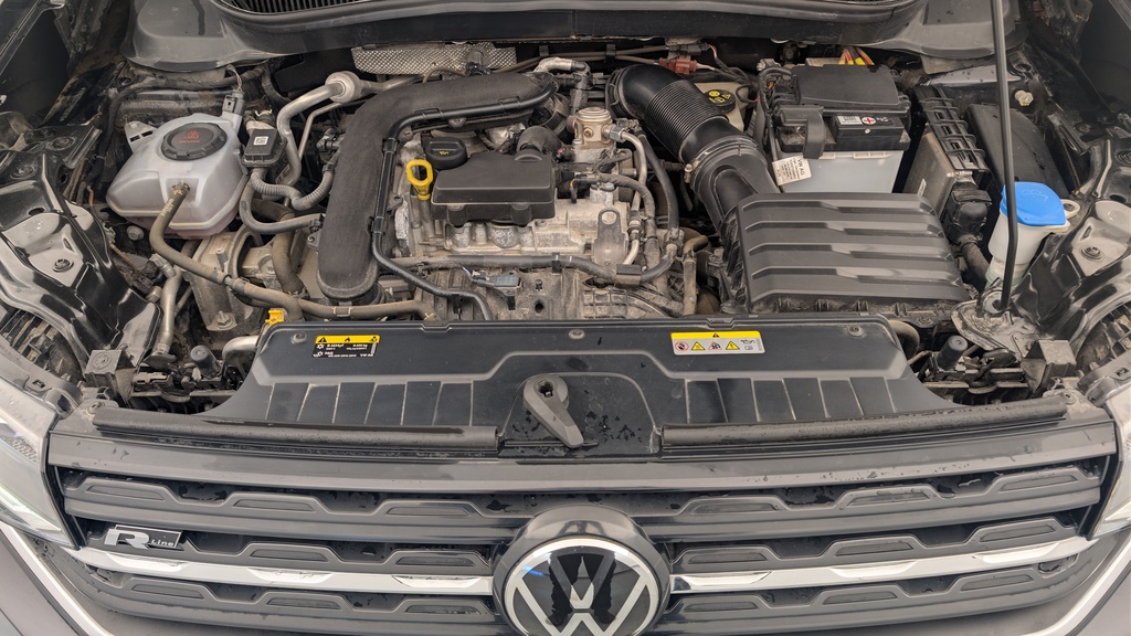 Volkswagen T-cross 1.0 TSI 110 Start/Stop DSG7 R-Line