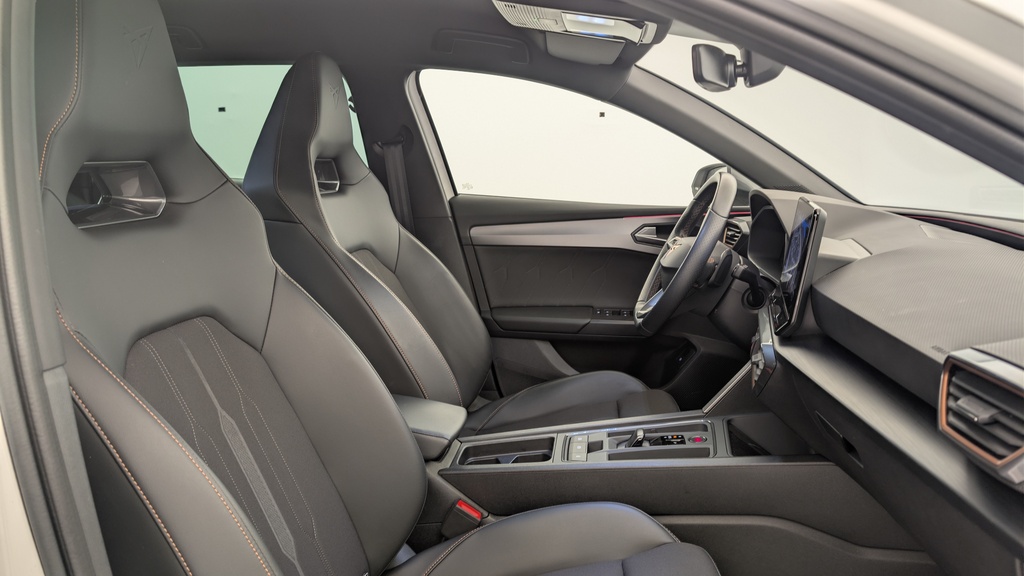 Cupra LEON Sportstourer 1.4 e-HYBRID 204 ch DSG6 V