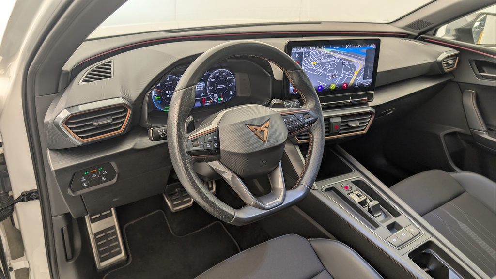 Cupra LEON Sportstourer 1.4 e-HYBRID 204 ch DSG6 V