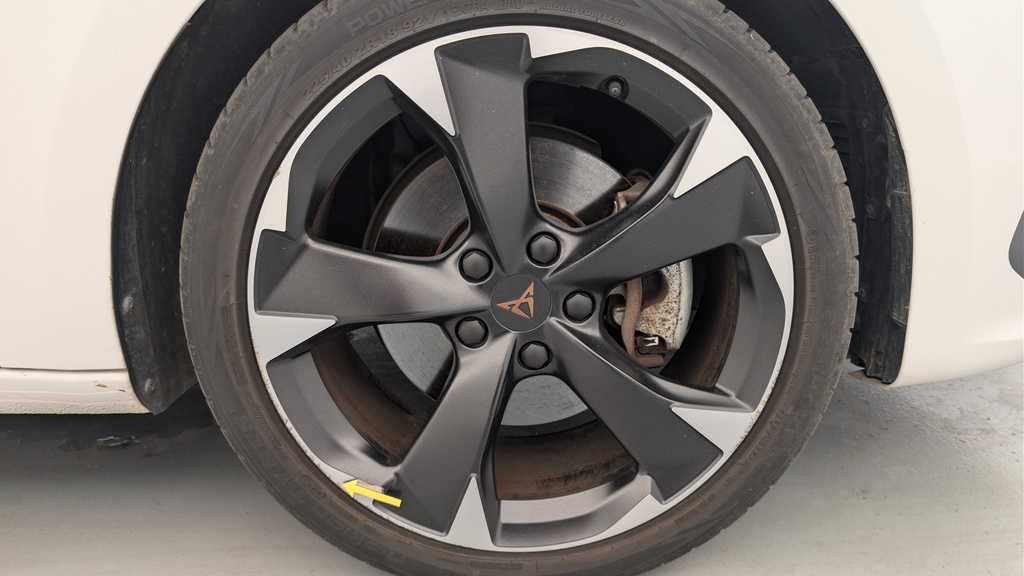 Cupra LEON Sportstourer 1.4 e-HYBRID 204 ch DSG6 V