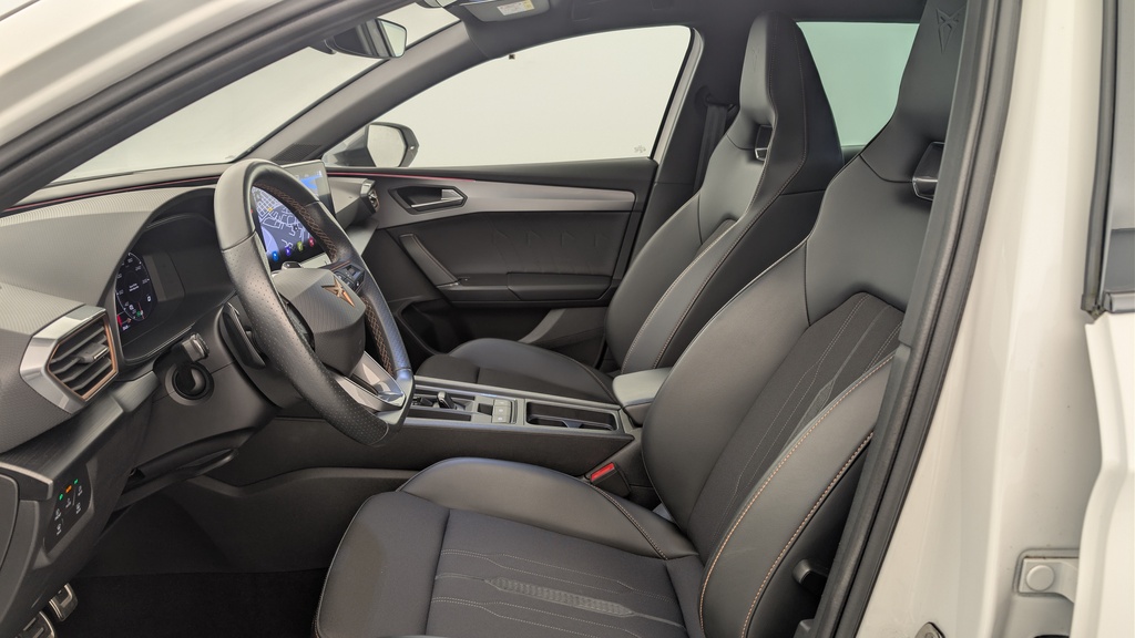 Cupra LEON Sportstourer 1.4 e-HYBRID 204 ch DSG6 V