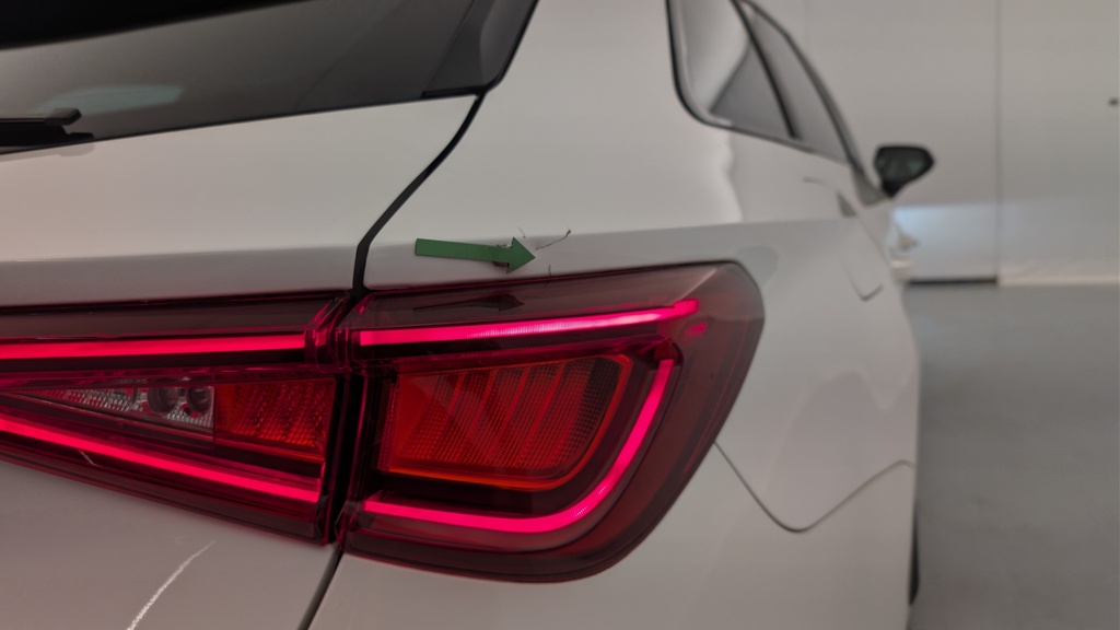 Cupra LEON Sportstourer 1.4 e-HYBRID 204 ch DSG6 V