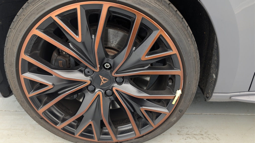 Cupra LEON Sportstourer 1.4 e-HYBRID 245 ch DSG6 VZ