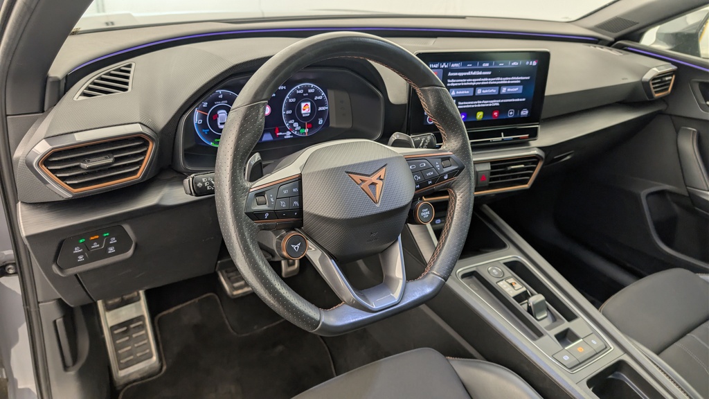 Cupra LEON Sportstourer 1.4 e-HYBRID 245 ch DSG6 VZ